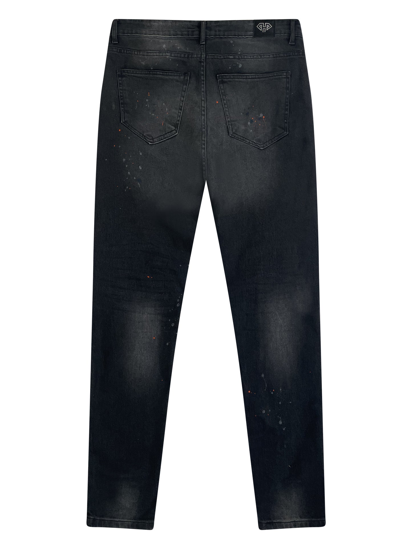Hima Embroidery Jeans