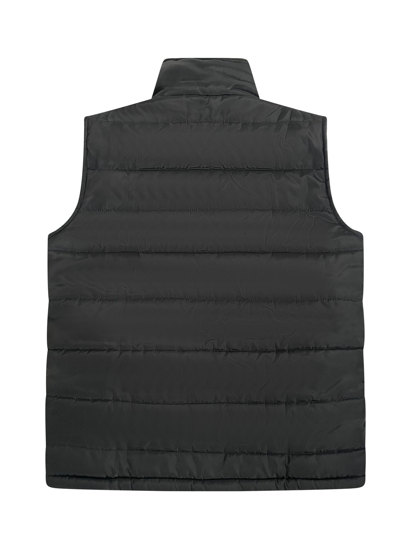 HIMA Black Matte Gilet Limited Edition.