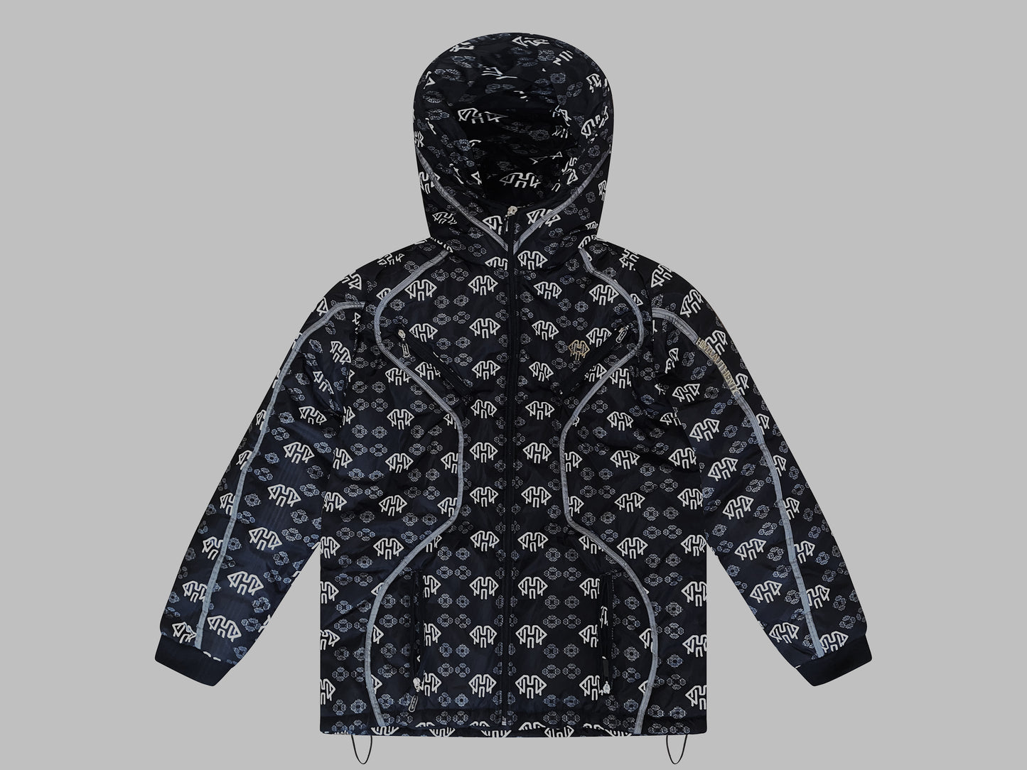 HIMA Authentic Legacy Puffer Jacket Sublimate