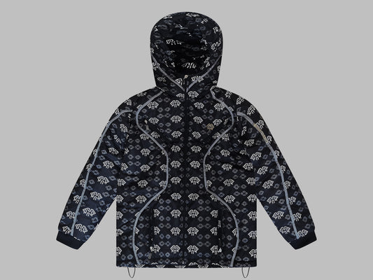 HIMA Authentic Legacy Puffer Jacket Sublimate