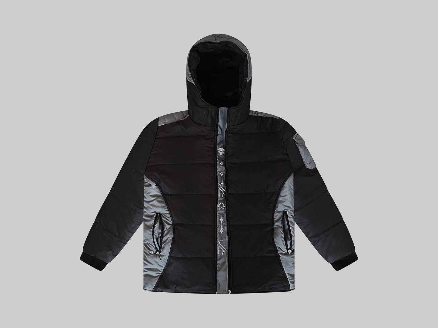 HIMA Authentic Legacy Heat Reactive Puffer Jacket