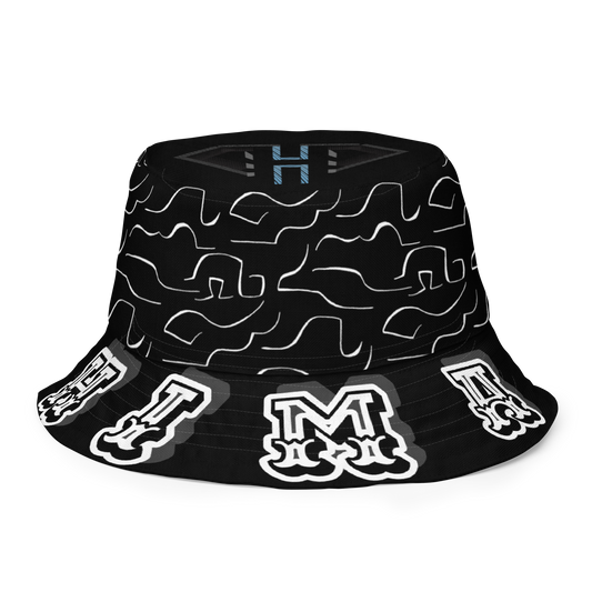 HIMA Reversible Bucket Hat