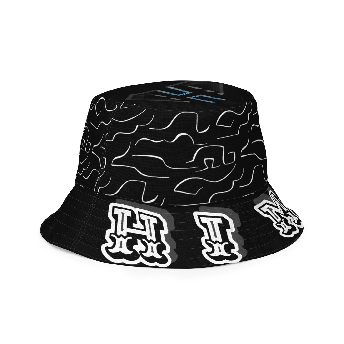 HIMA Reversible Bucket Hat