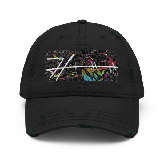 HIMA Disstresed Hat