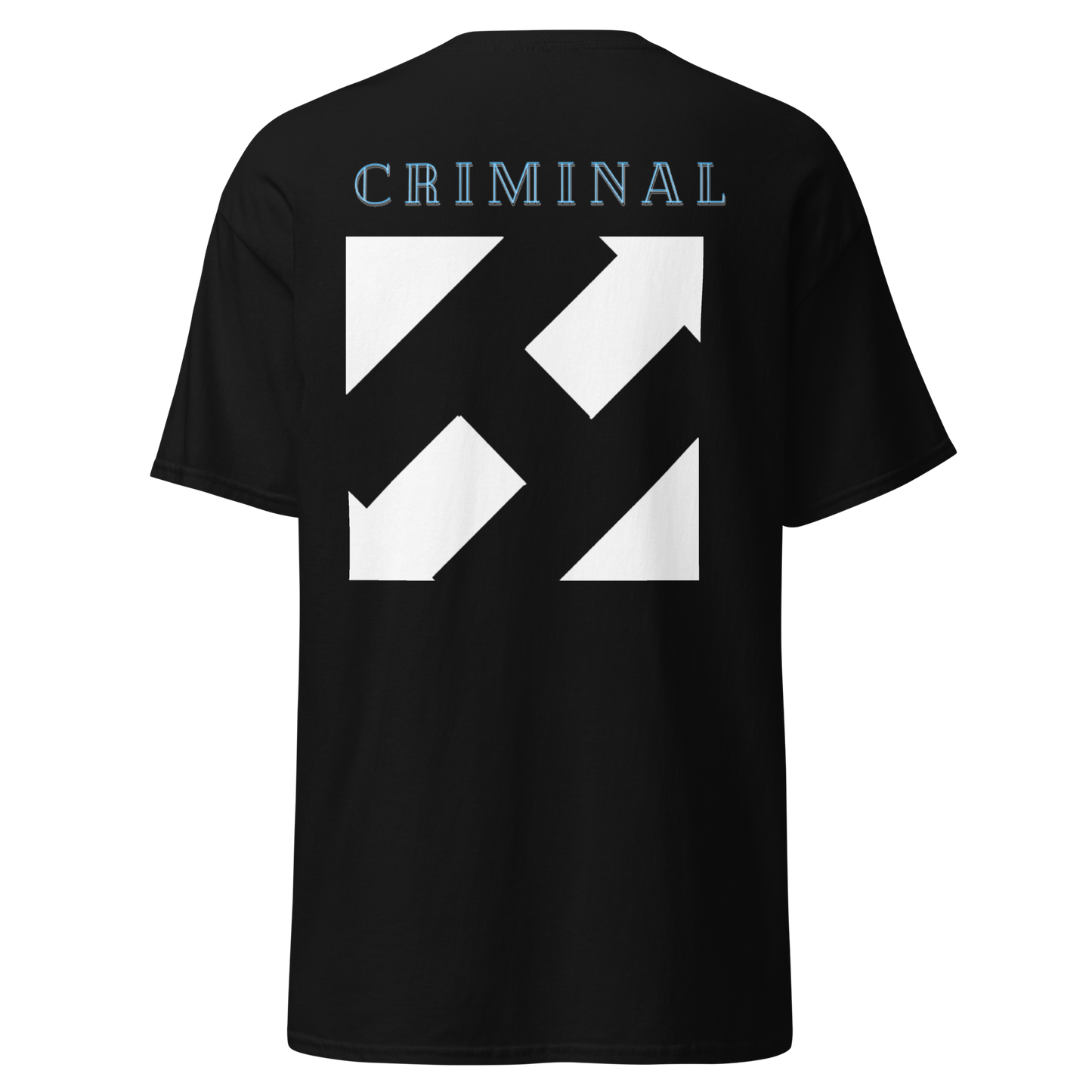 HIMA Classic Tee Printed Logo
