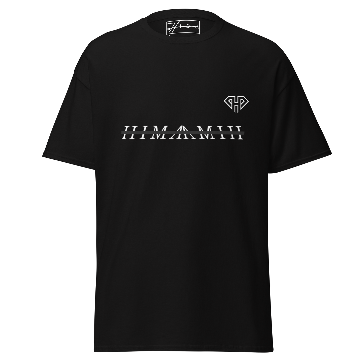 HIMA Classic Tee Printed Logo