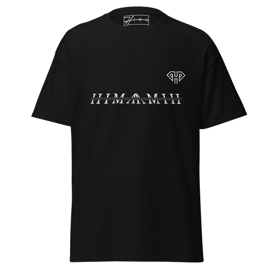 HIMA Classic Tee Printed Logo