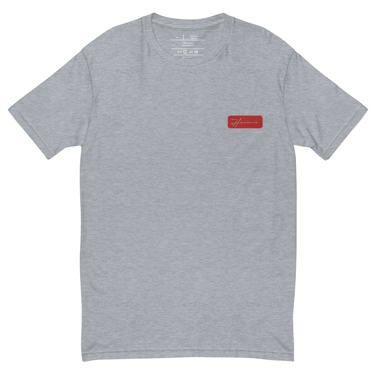 HIMA Embroidery Minimalist T-shirt