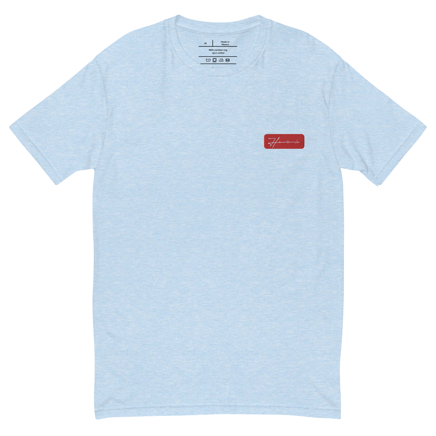HIMA Embroidery Minimalist T-shirt