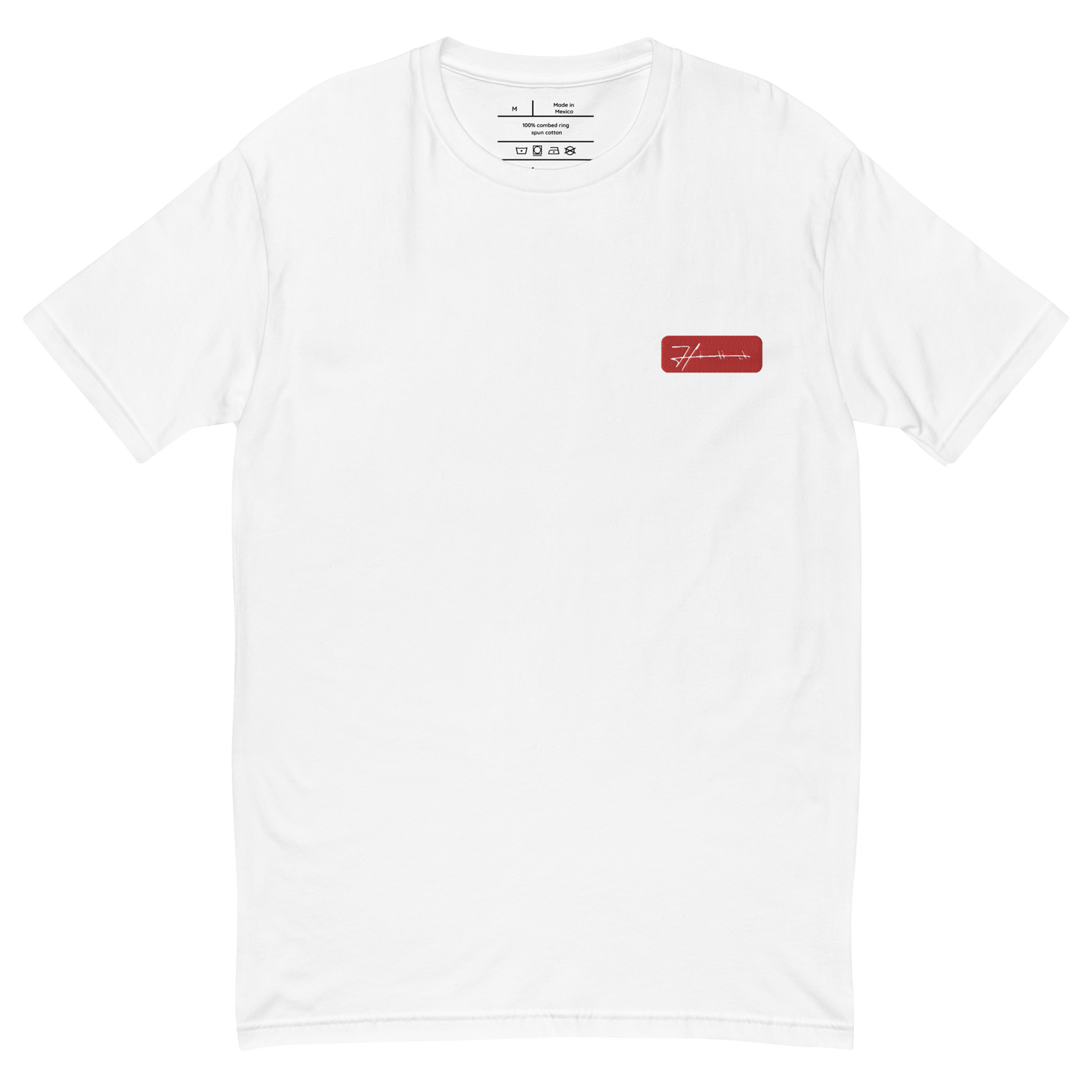 HIMA Embroidery Minimalist T-shirt