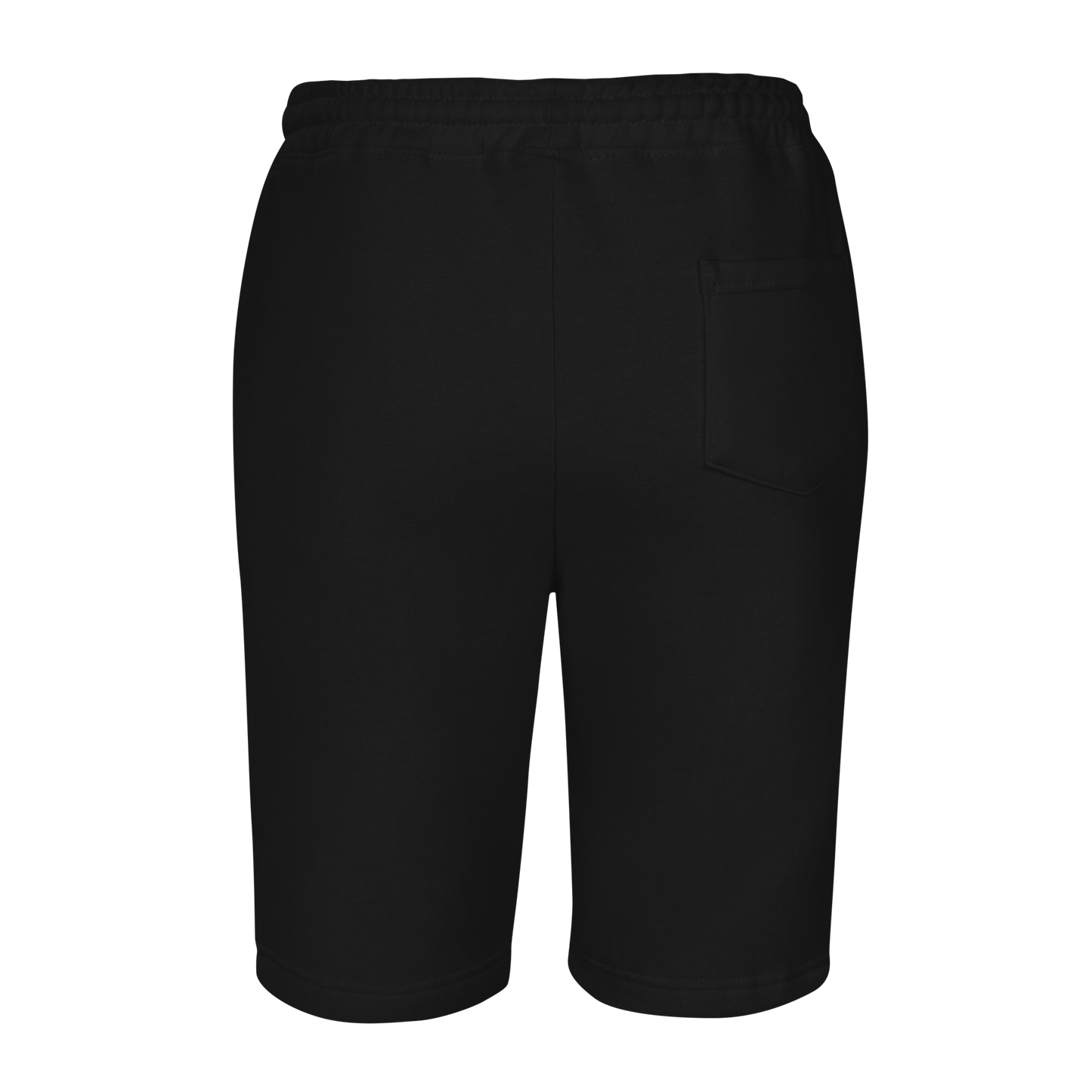 Embroidery HIMA Fleece Shorts