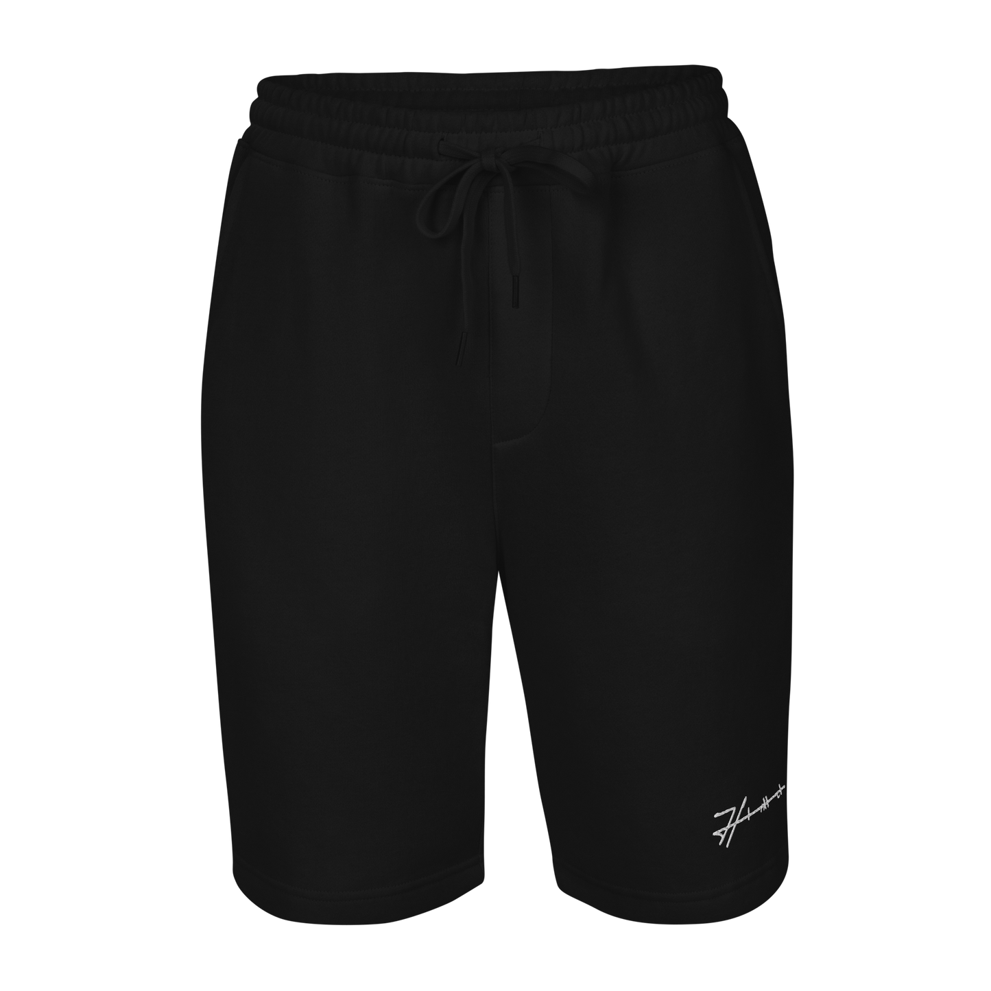 Embroidery HIMA Fleece Shorts