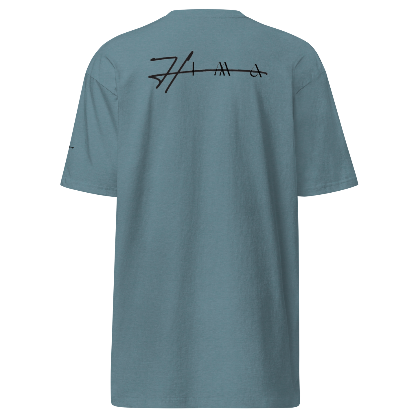 Embroidery HIMA T-shirt