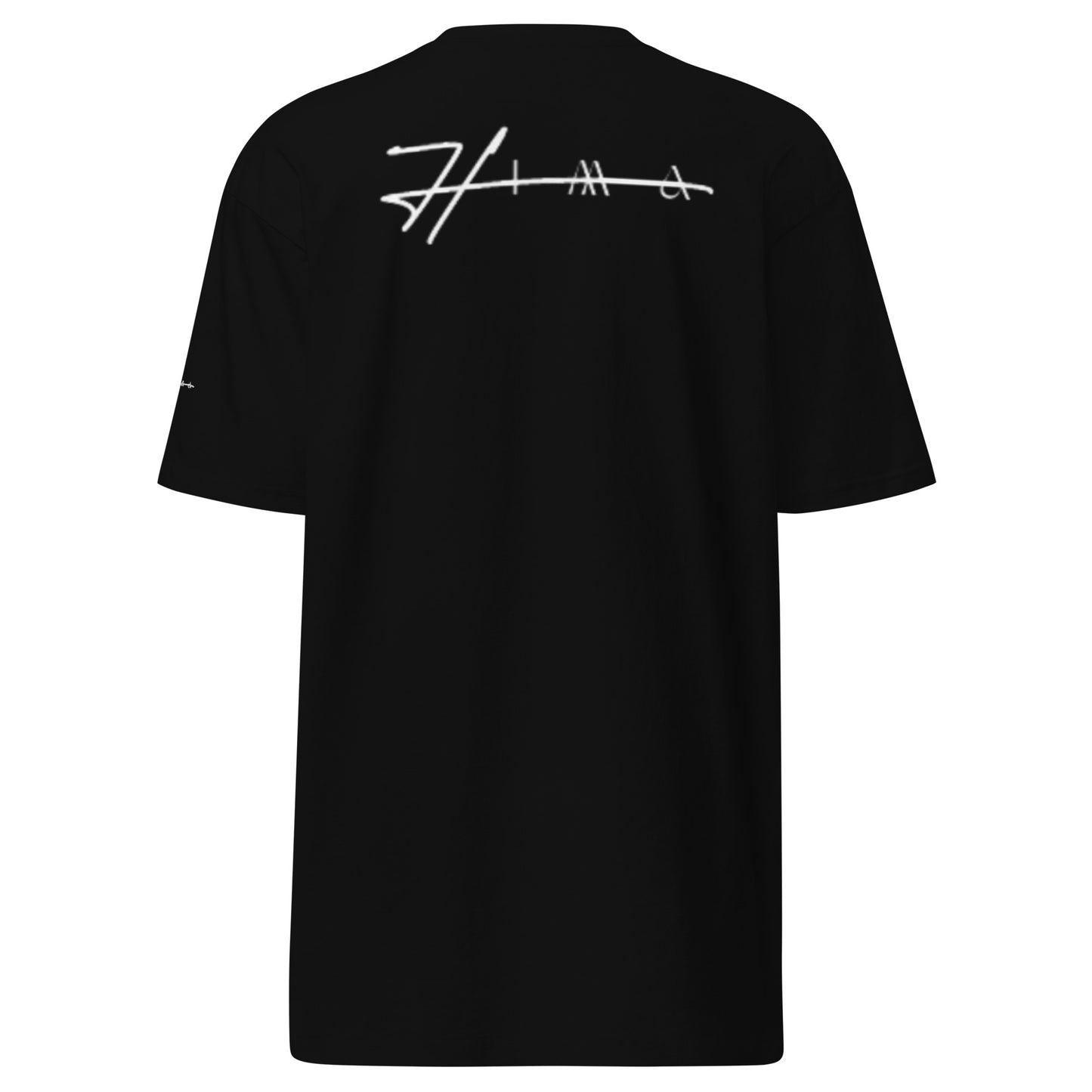 Embroidery HIMA T-shirt