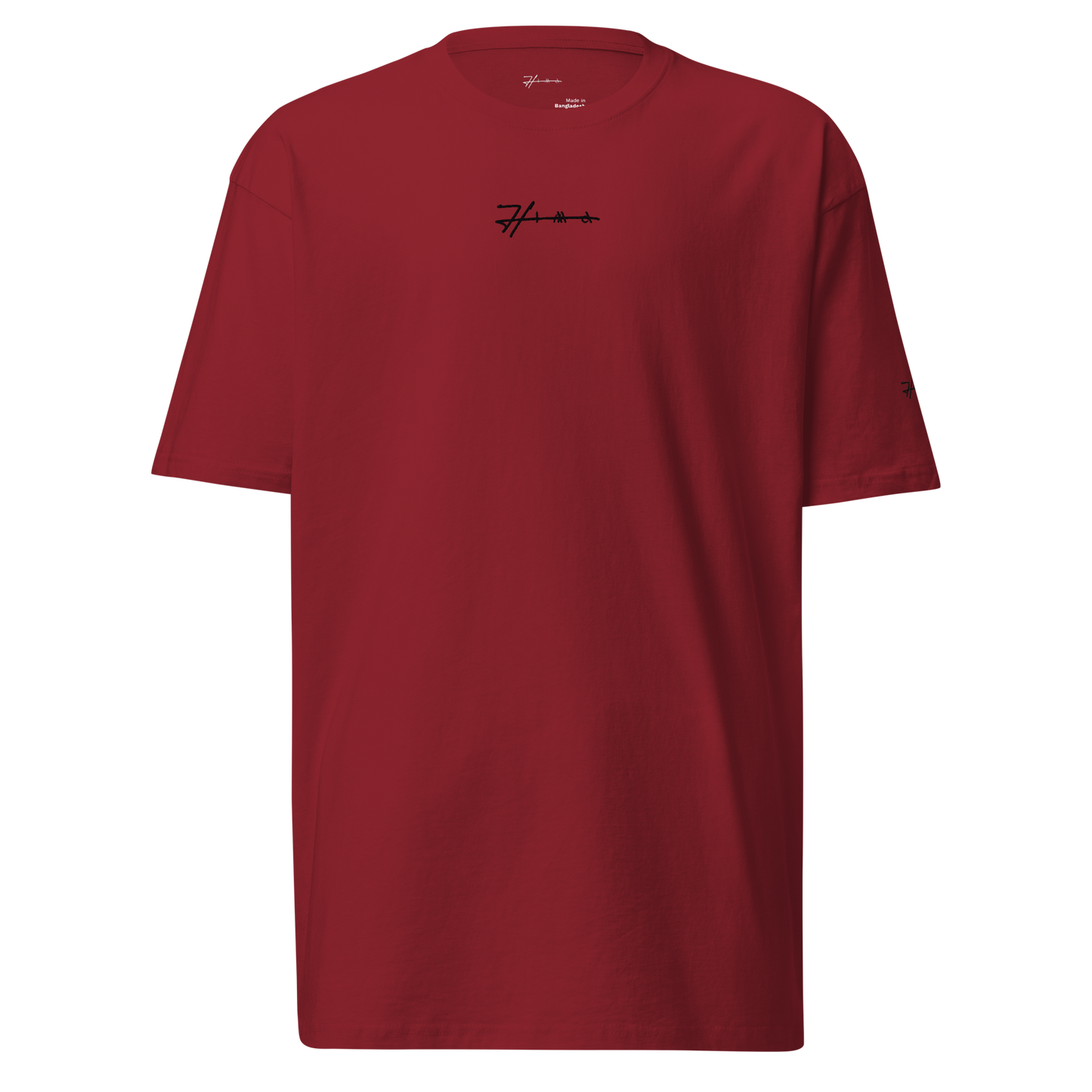 Embroidery HIMA T-shirt