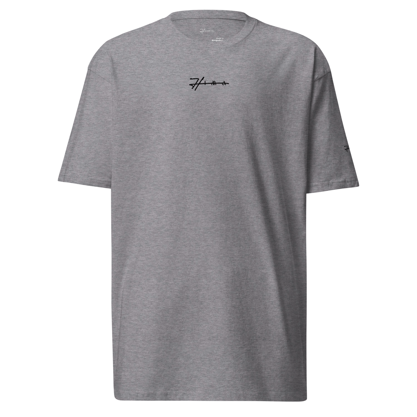Embroidery HIMA T-shirt