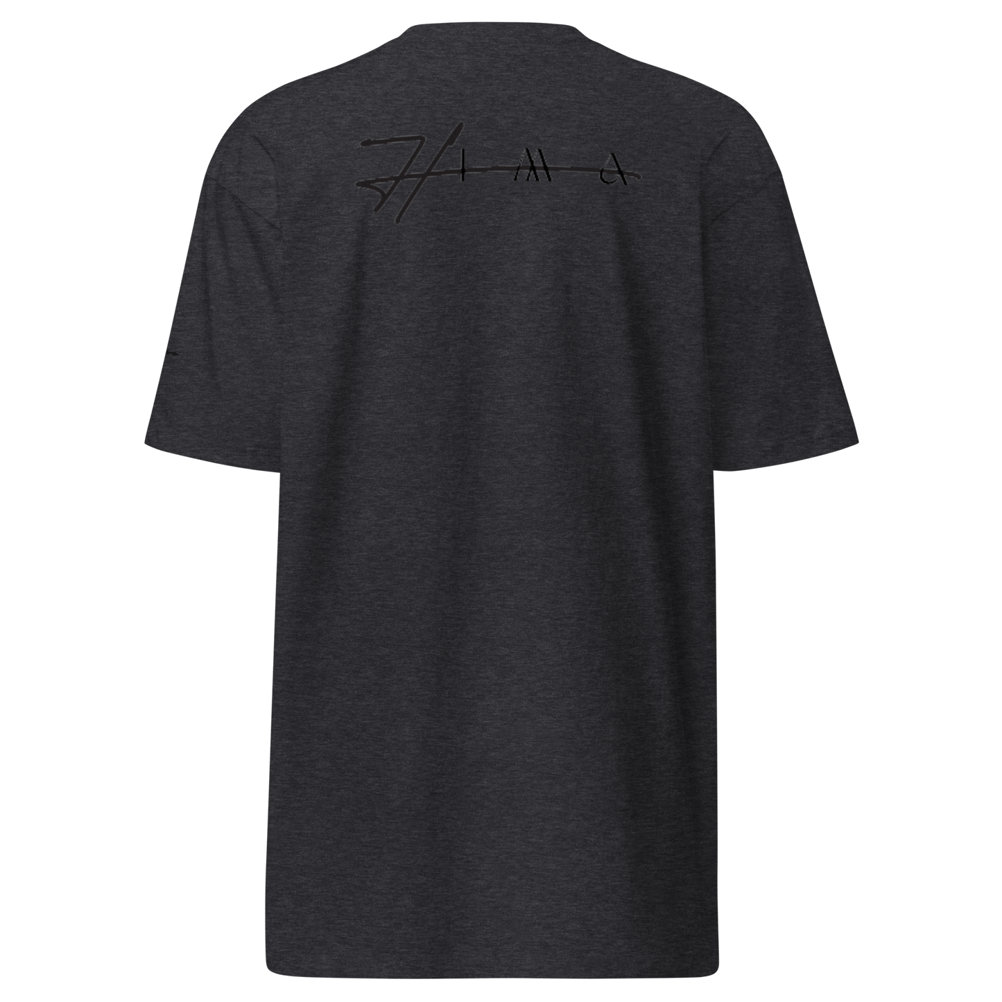 Embroidery HIMA T-shirt