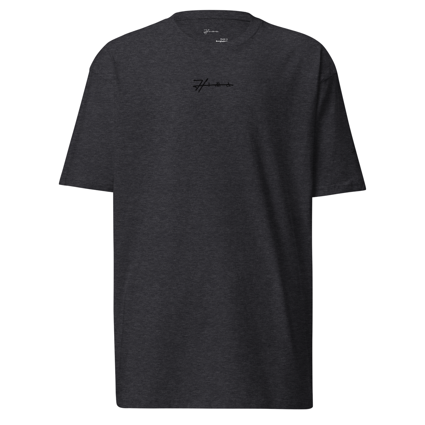 Embroidery HIMA T-shirt