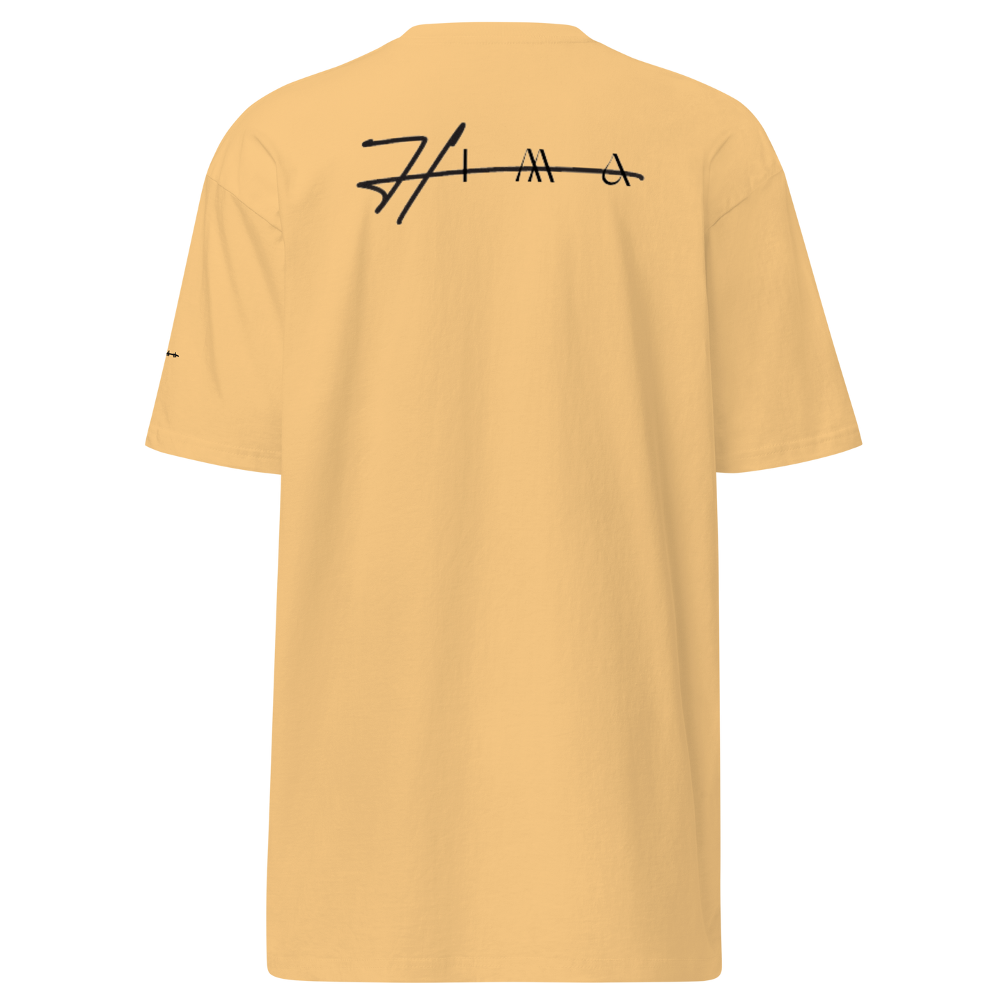 Embroidery HIMA T-shirt
