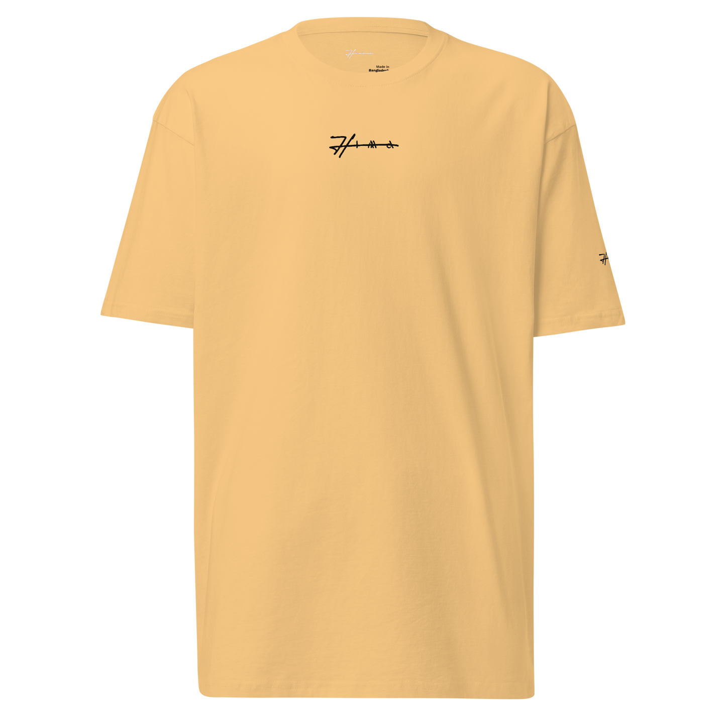 Embroidery HIMA T-shirt
