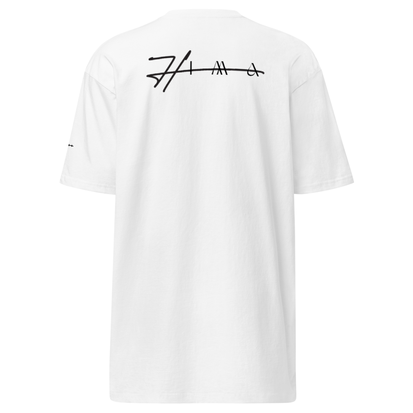 Embroidery HIMA T-shirt