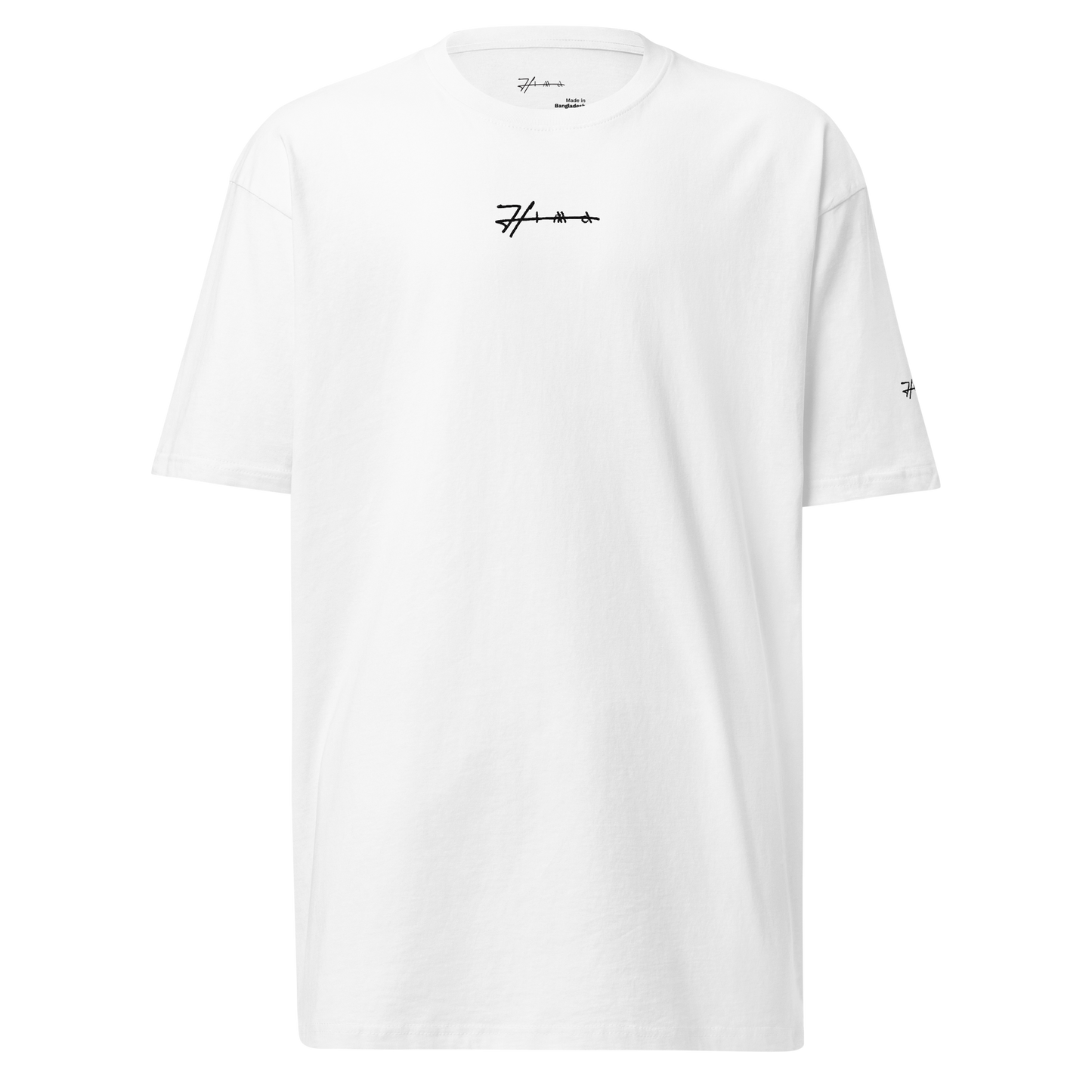 Embroidery HIMA T-shirt