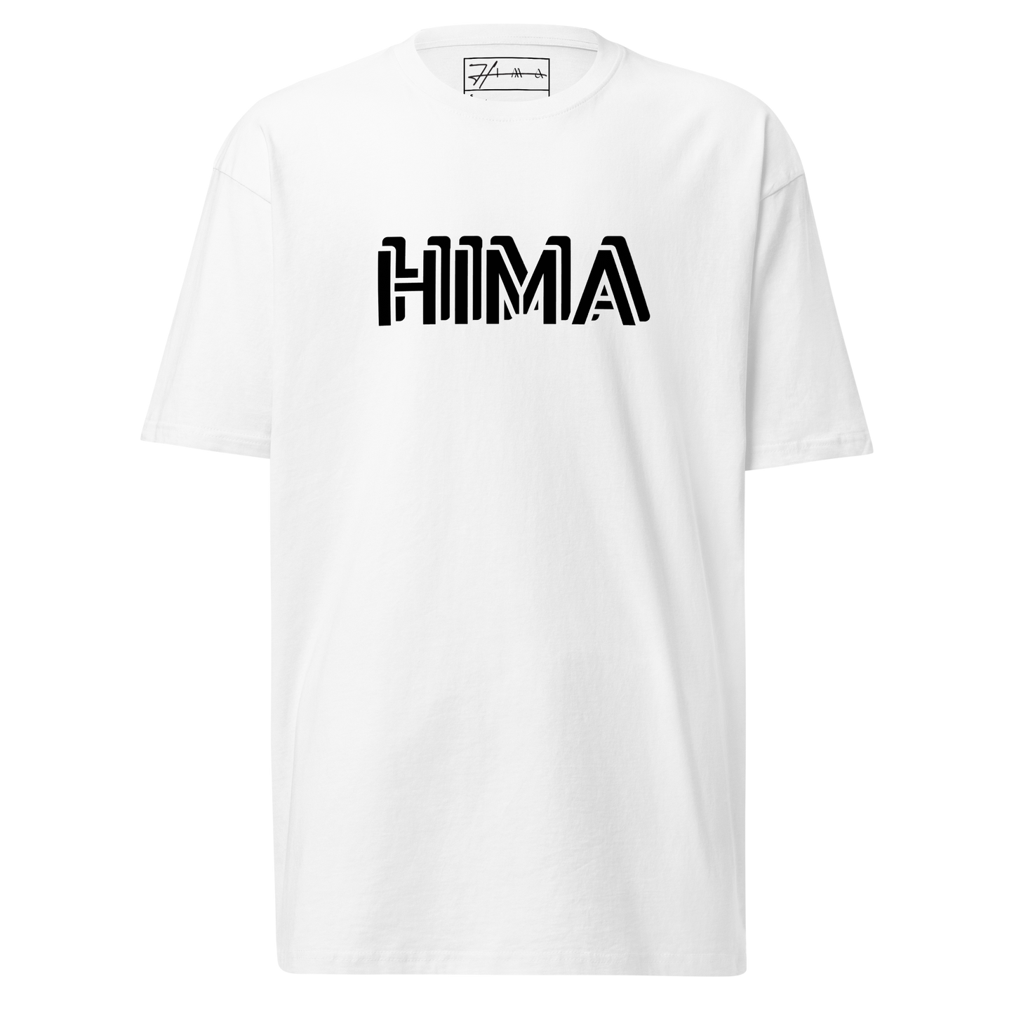 HIMA Premium Heavyweight T-shirt