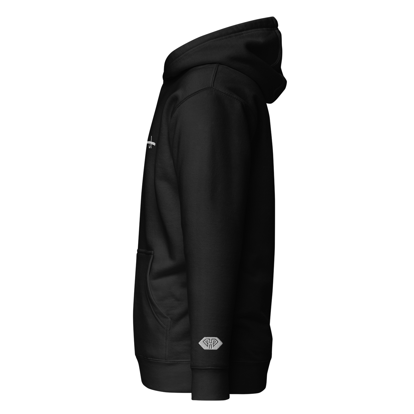 HIMA Hoodie Embroidery Logo