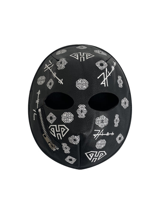 Hima Leather Mask
