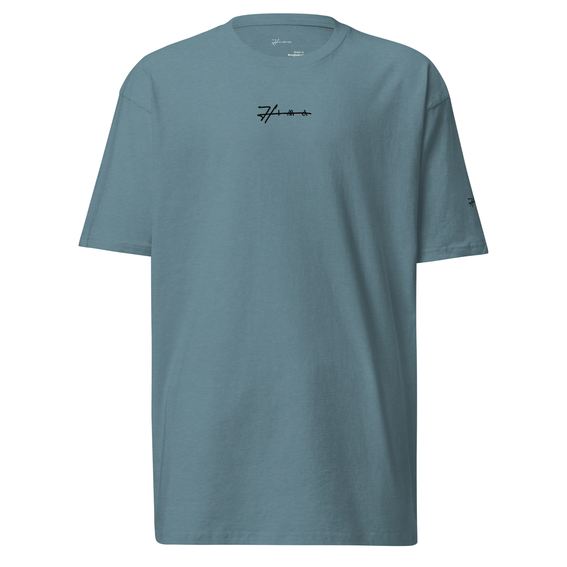Embroidery HIMA T-shirt