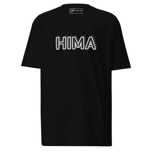 HIMA Premium Heavyweight T-shirt